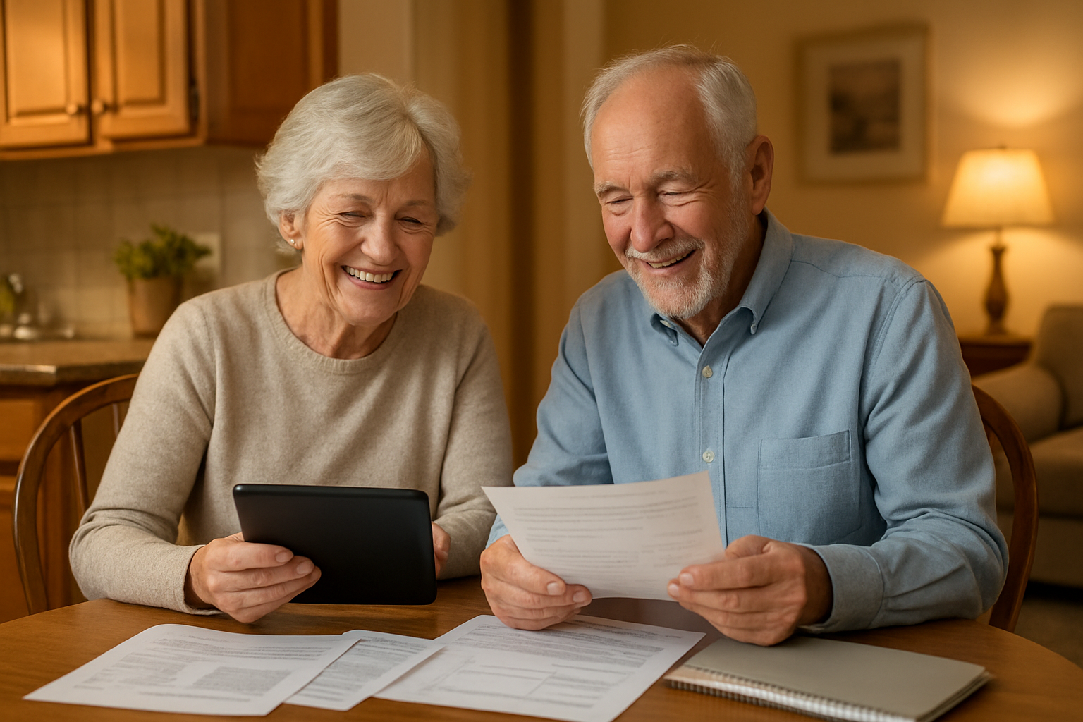 Aging in Place vs. Assisted Living: Which Costs Less After Age 70?