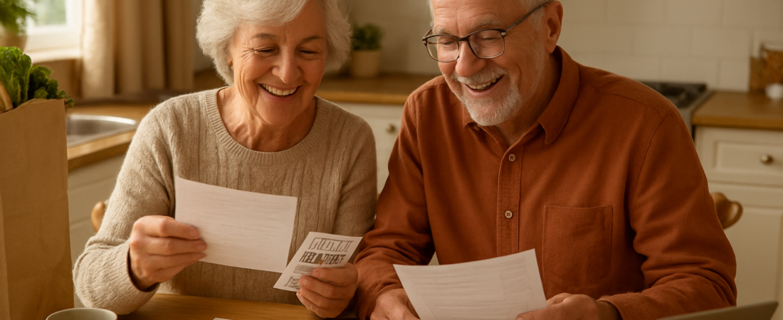 10 Best Ways Seniors Can Save Money Every Month Without Giving Up the Good Life