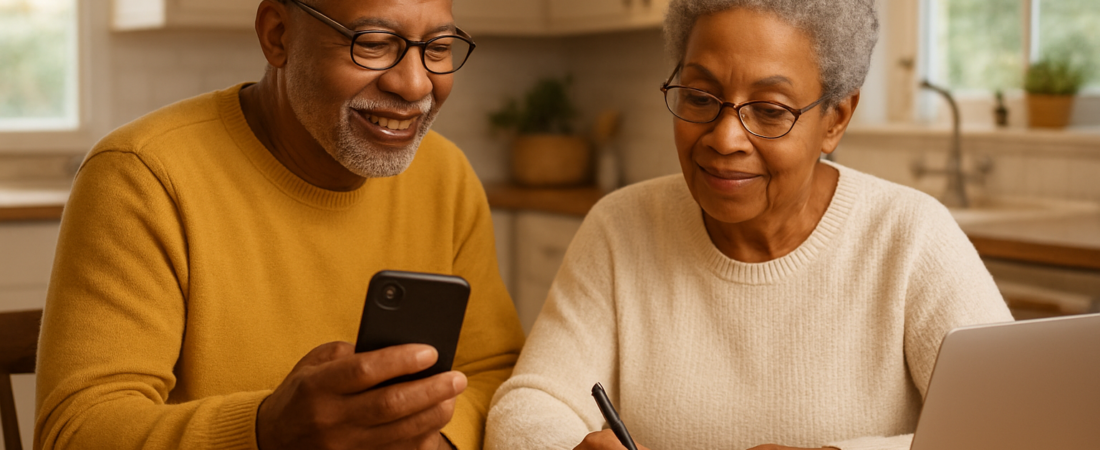 The New Scams Targeting Seniors in 2026: AI Voices, Fake Texts and Investment Scams