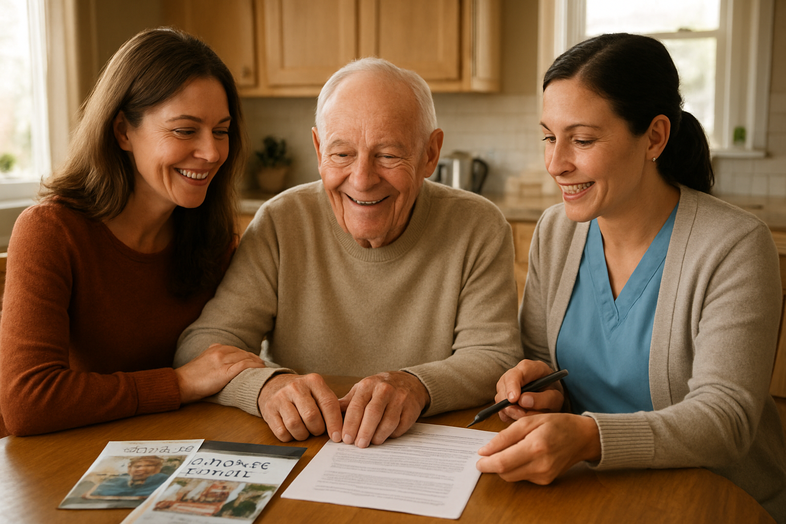 Long-Term Care Cost After 70: Home Care, Assisted Living or Nursing Home?