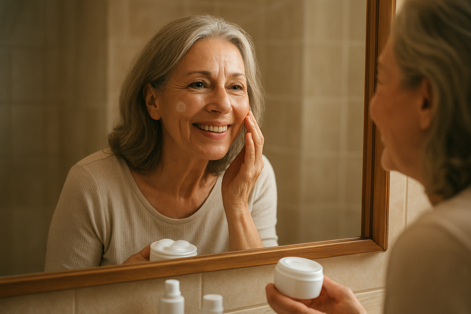 Best Skincare Routine for Women Over 60: What Dermatologists Recommend