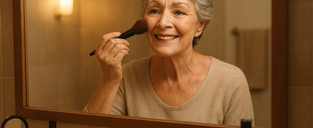 Makeup Over 60: 10 Mistakes That Can Make Mature Skin Look Older