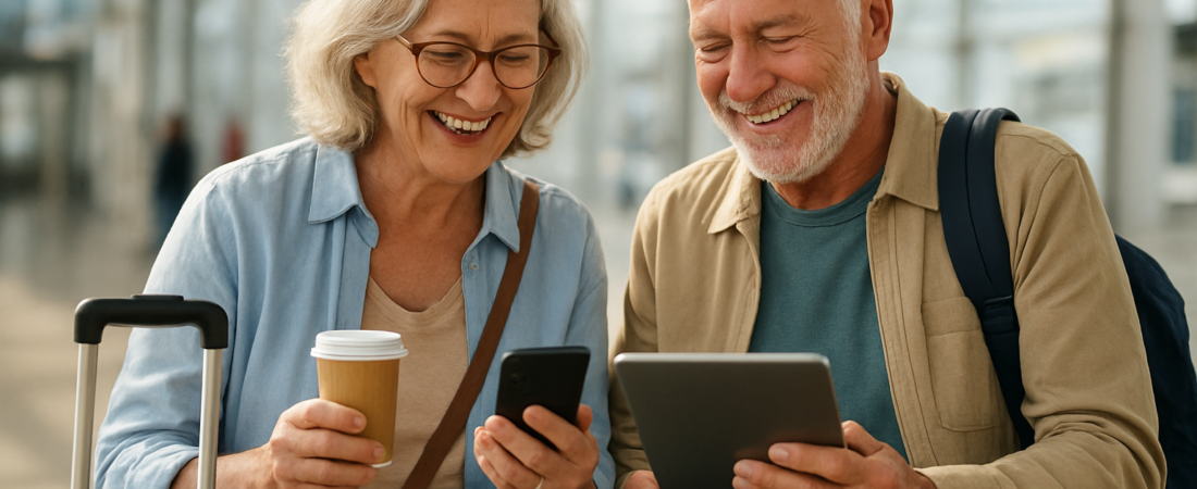How to Travel Cheaply After 60: Senior Discounts, Points and AI Travel Planning