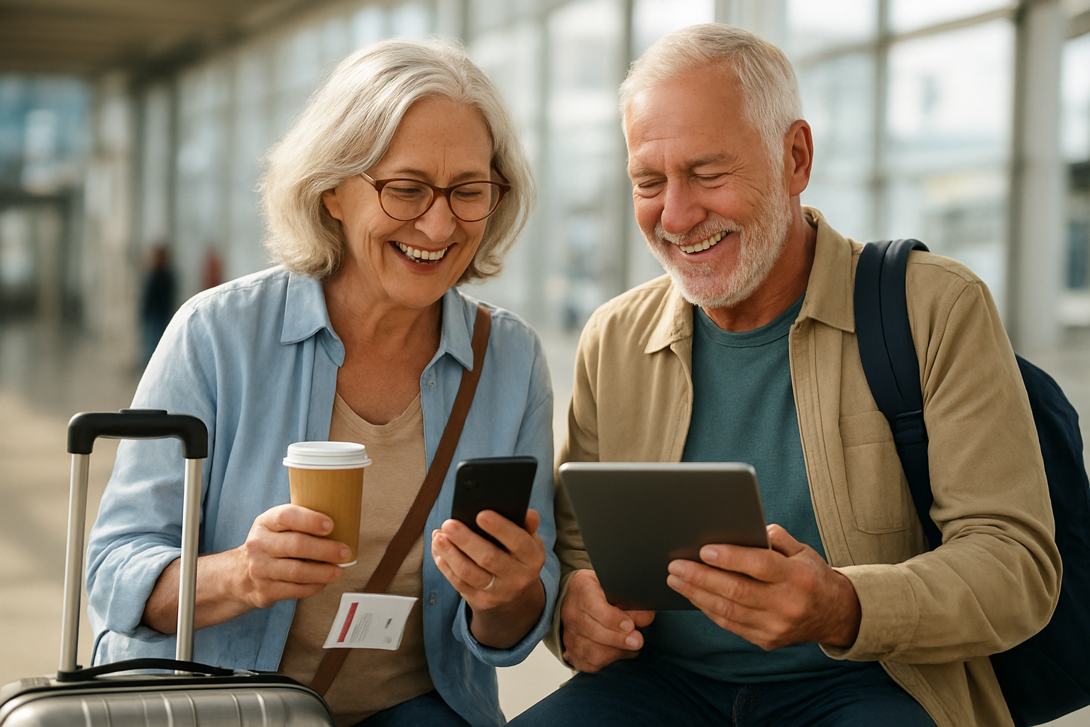 How to Travel Cheaply After 60: Senior Discounts, Points and AI Travel Planning