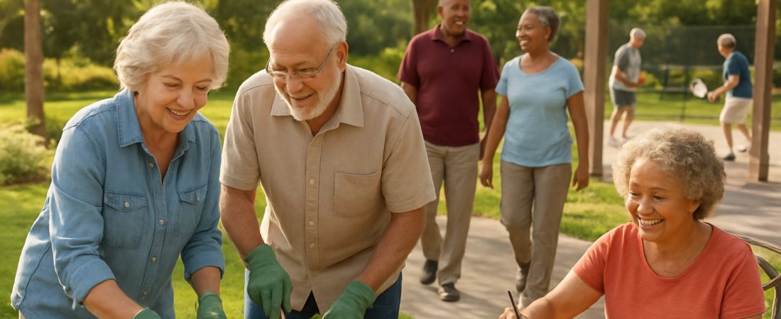 20 Hobbies for Seniors to Start After 60 That Make Retirement More Interesting