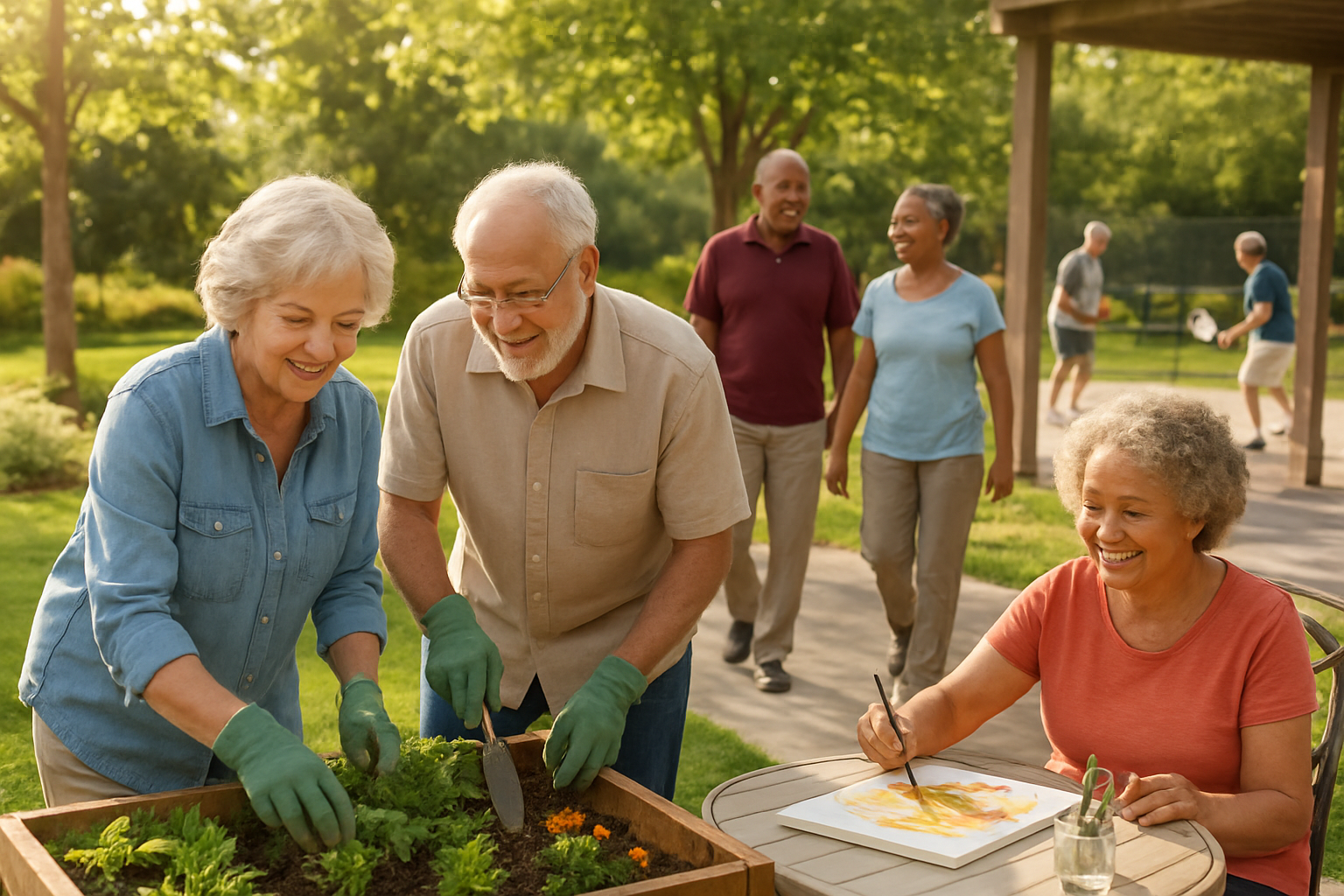 20 Hobbies for Seniors to Start After 60 That Make Retirement More Interesting